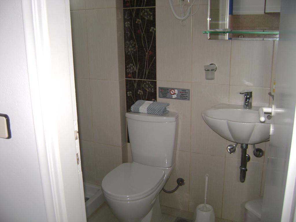 Koralli Studios Korissia  Kamer foto