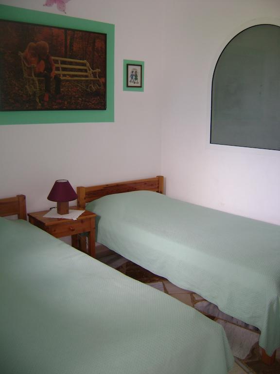 Koralli Studios Korissia  Kamer foto